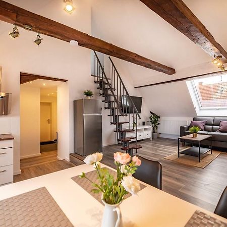 Ganze Wohnung In Bad Buchau Am Federsee 외부 사진